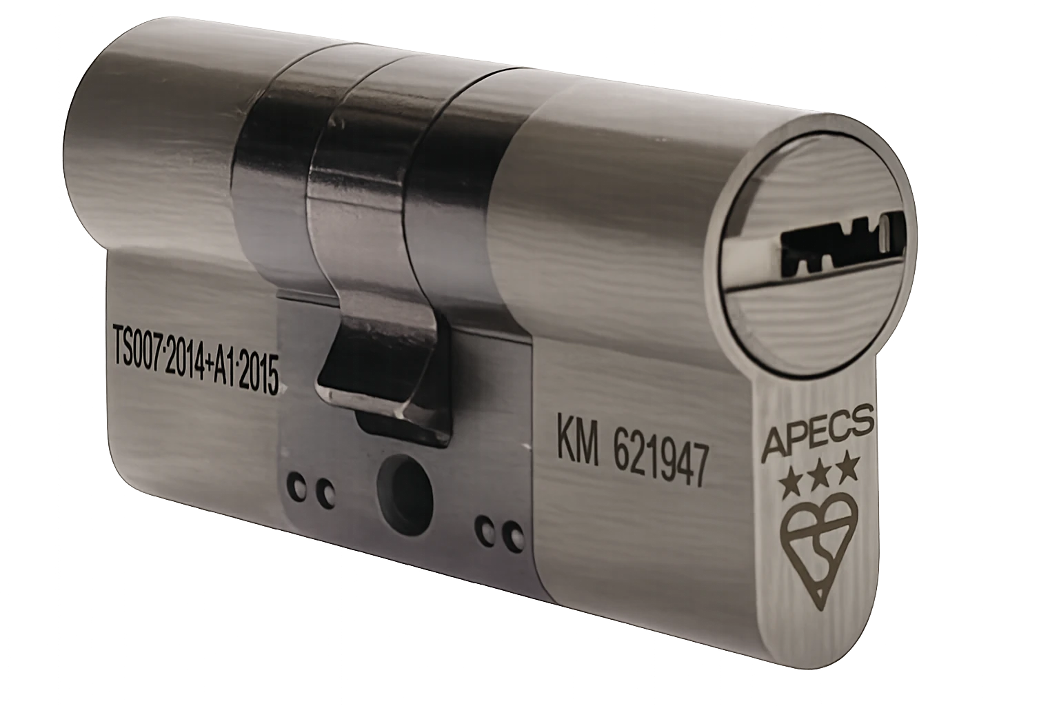 APECS AP 3-star cylinder lock Nottingham