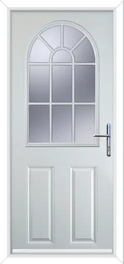Caunton Grill composite door