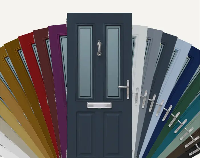 Colours & Finishes