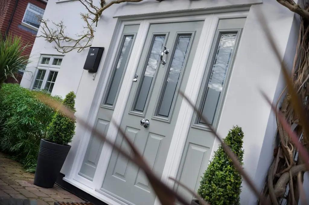 Composite doors Nottingham