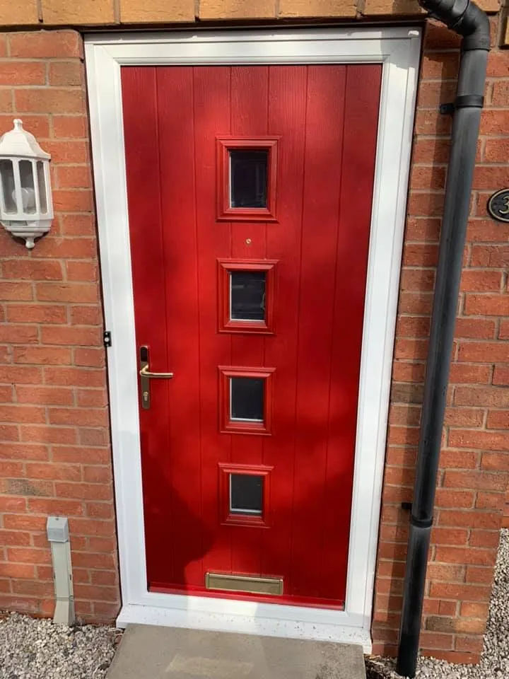 Composite doors Nottingham
