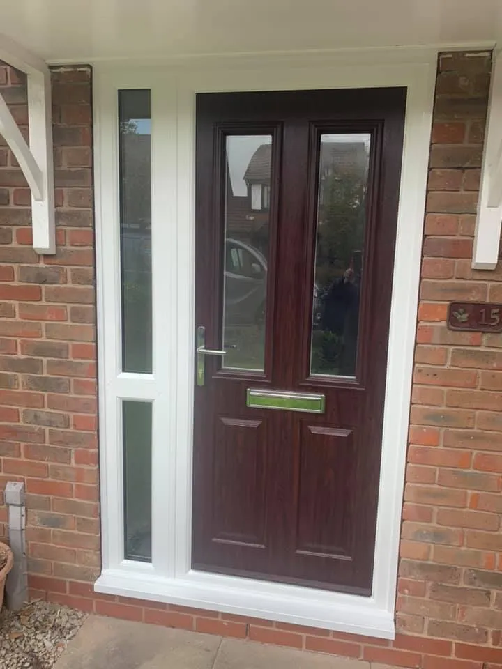 Composite doors Nottingham