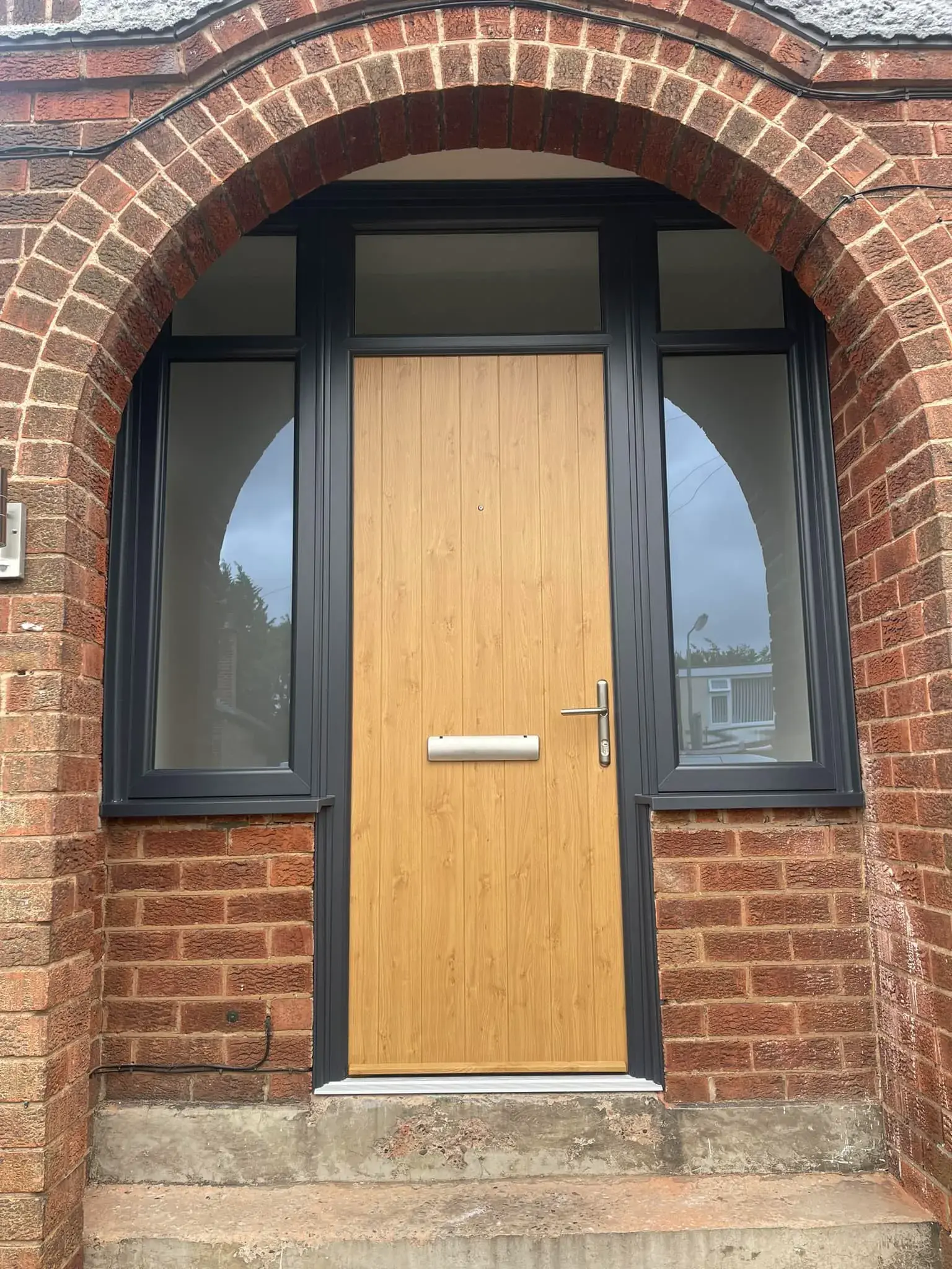 Composite doors Nottingham