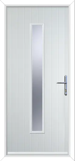 Halam composite door