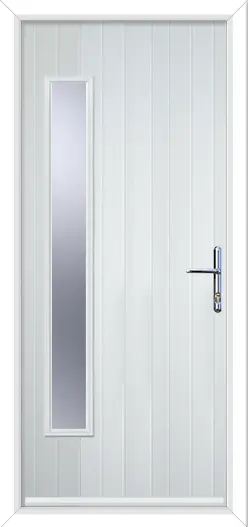 Halam Hinge composite door