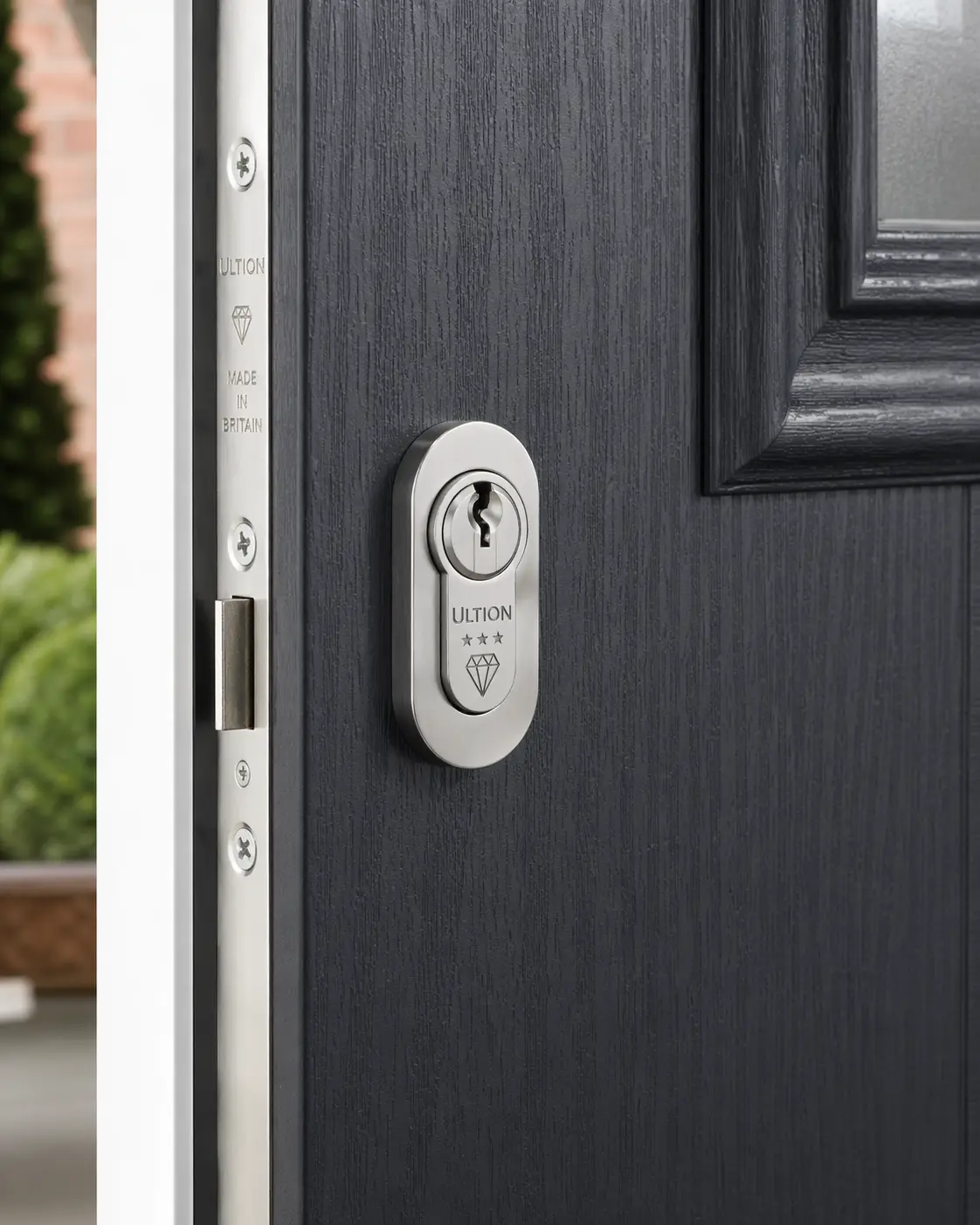 Locks & Security
