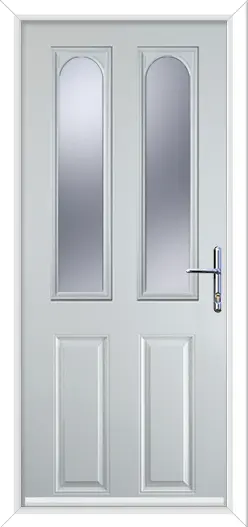 Maple Arch composite door