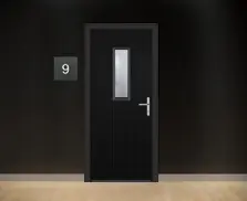 Composite Fire Doors