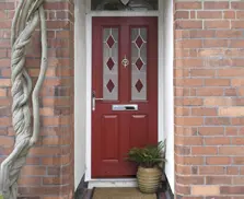 GRP Composite Doors