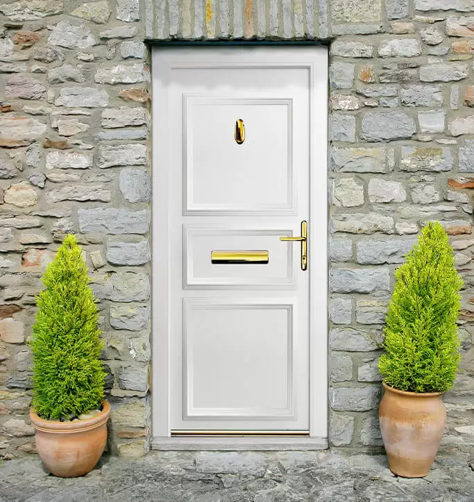 Composite Mini Doors