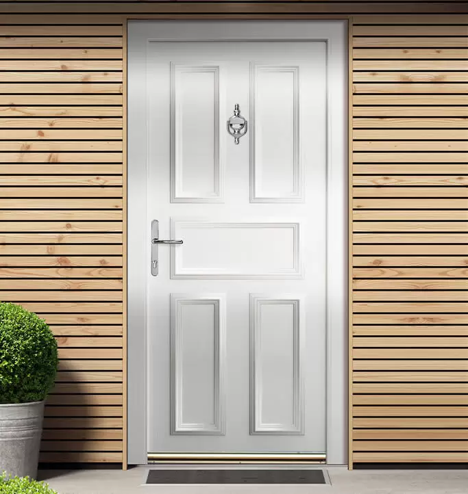 Timber Like Composite Doors