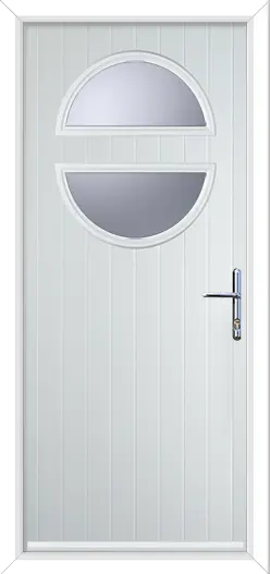 Minster 2 composite door