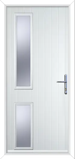 Normanton 2 Hinge composite door
