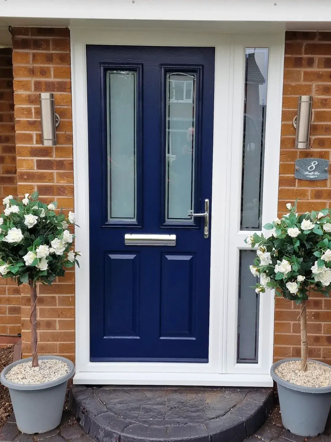Composite doors Nottingham
