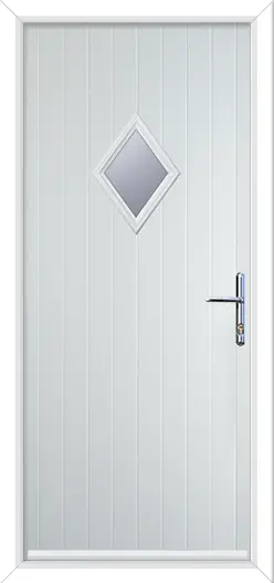 Tuxford composite door