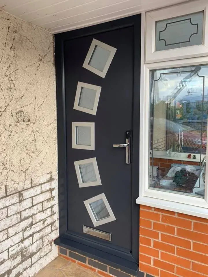 Composite doors Nottingham