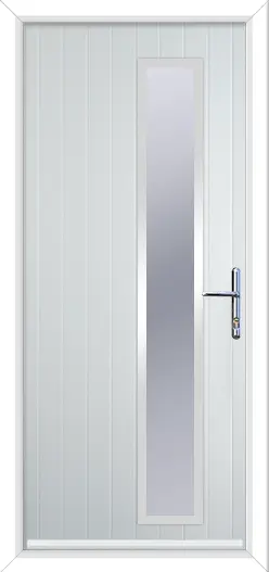 Urban Halam Handle composite door