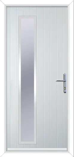 Urban Halam Hinge composite door