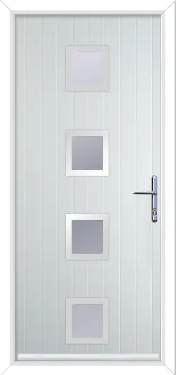 Urban Wellow 4 composite door