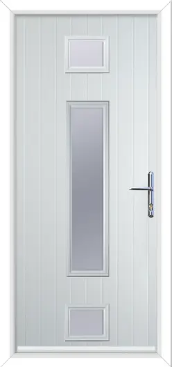 Wellow 3 Long Centre composite door