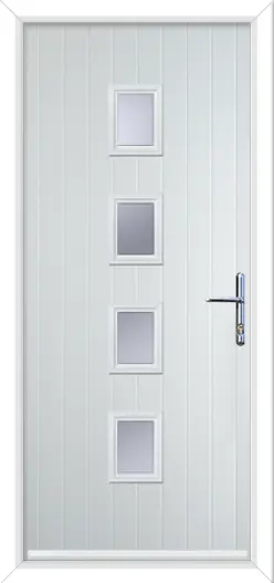 Wellow 4 composite door